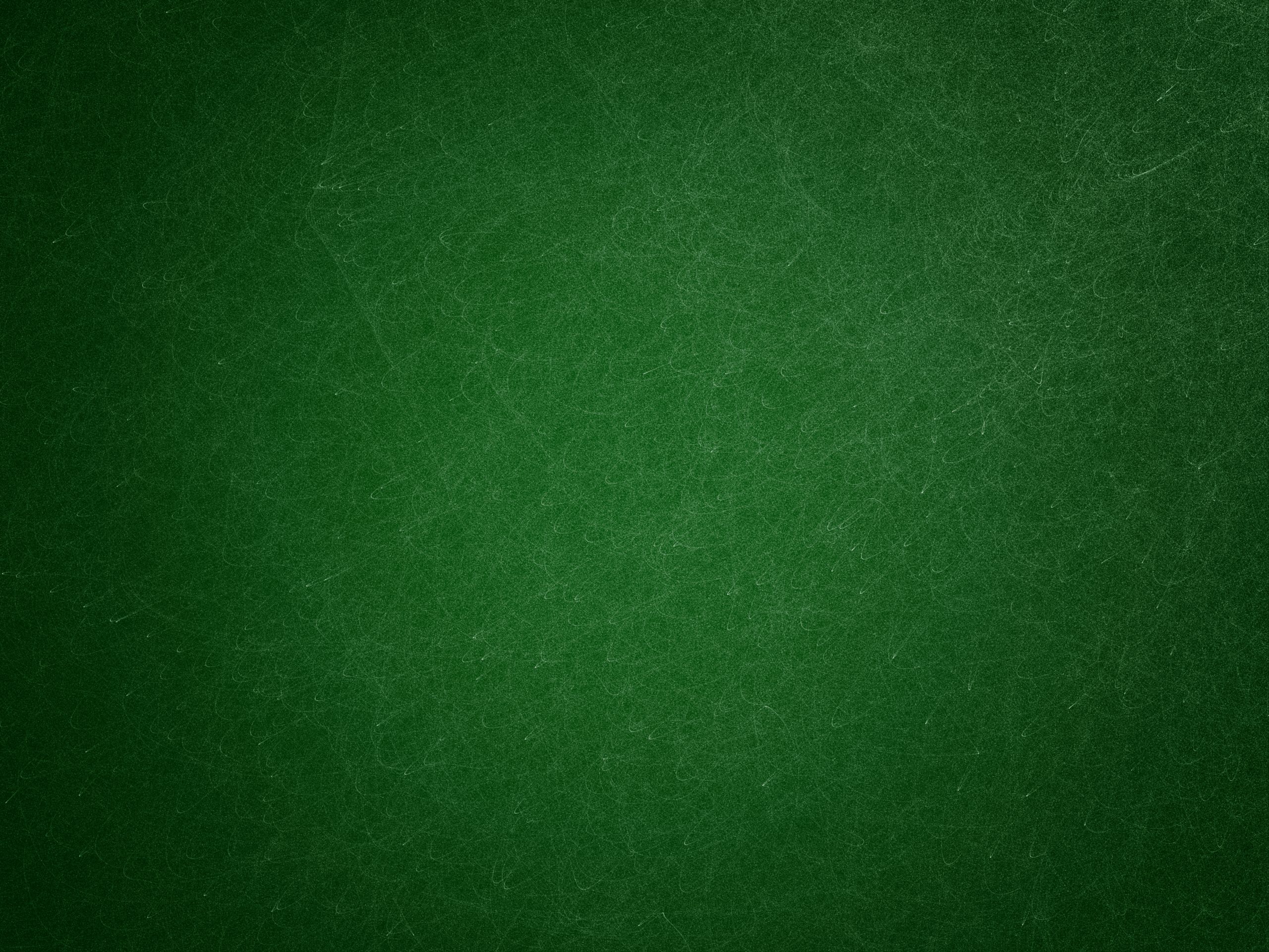 Abstract Green Background with vignette edges.