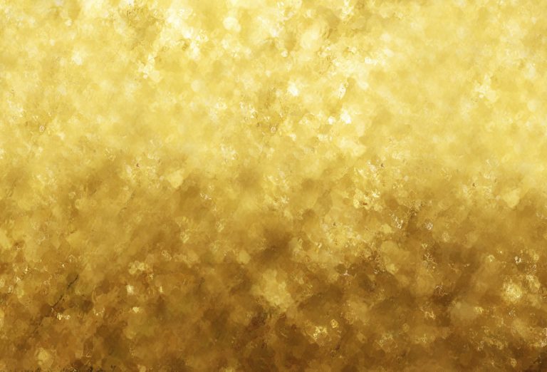 Gold texture glitter background