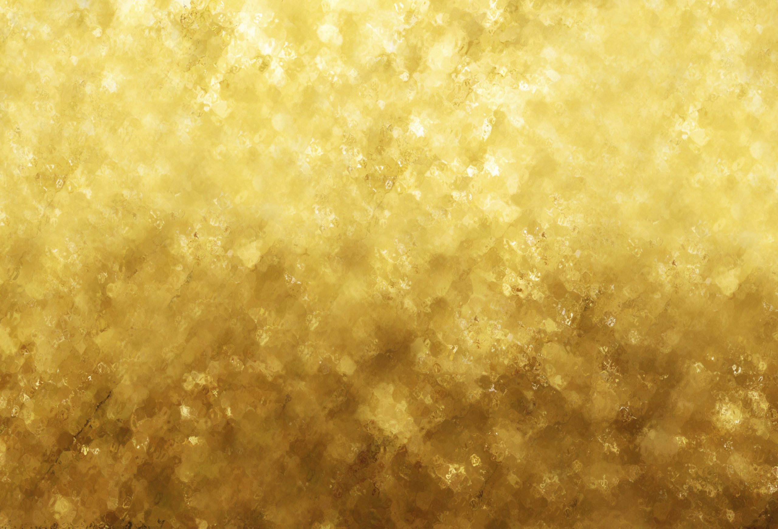 Gold texture glitter background